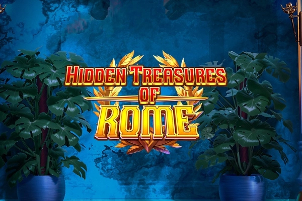 23426 hidden treasures of rome